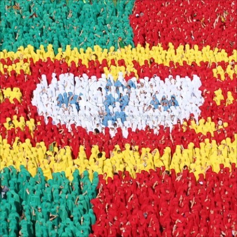 Most Beautiful Flag