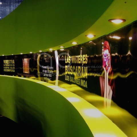Stand L'Oreal