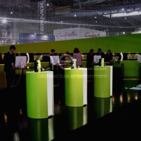 Stand L'Oreal