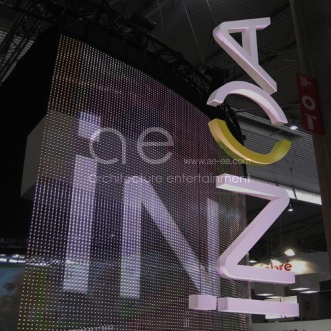 Stand L'Oreal